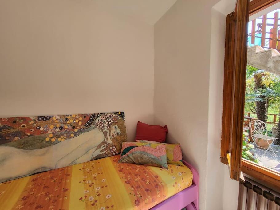 Villa Olivo Limone sul Garda Exterior photo